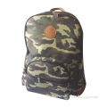 Daypacks, Made of 600D and PU Leather, Several with Foam